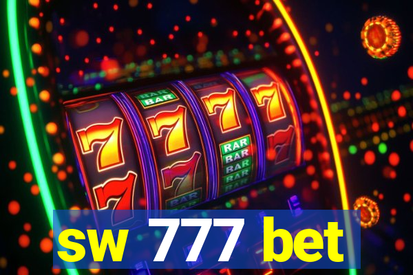 sw 777 bet